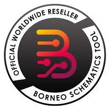 Borneo Schematics 1 User (6 Months)Activation/Renew Code