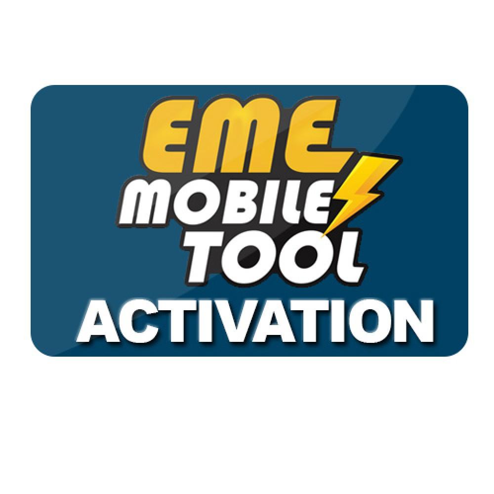 EME Mobile Tool (EMT) - Credits - [ Instant - Auto API 24x7 ]