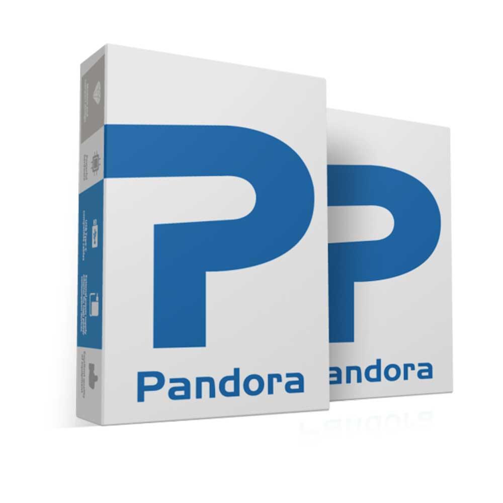 Pandora Online Digital Licens 1 Year (Without Box) For Existing User